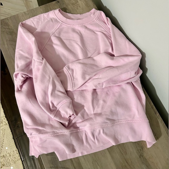 aerie Tops - Aerie Light Pink Knit Top
